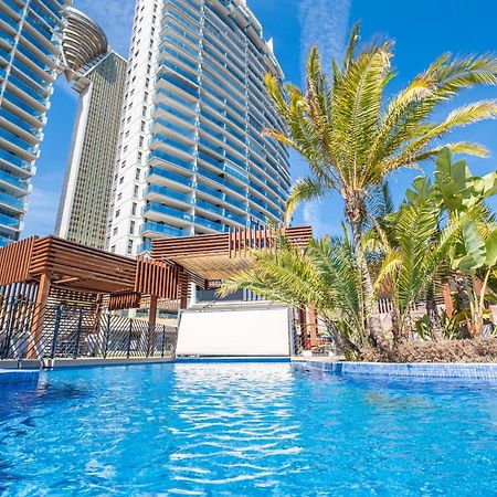 Sunset Drive Resort Apartment 5-10 Poniente Beach Benidorm Exterior foto