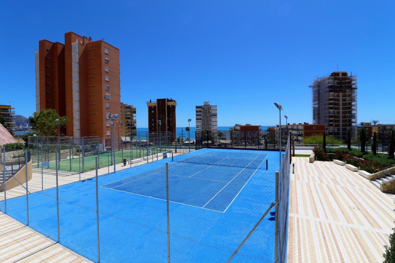 Sunset Drive Resort Apartment 5-10 Poniente Beach Benidorm Exterior foto