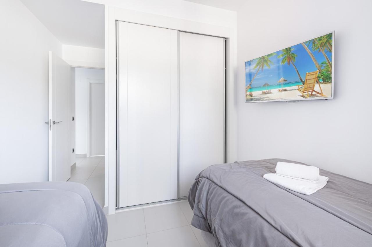 Sunset Drive Resort Apartment 5-10 Poniente Beach Benidorm Exterior foto